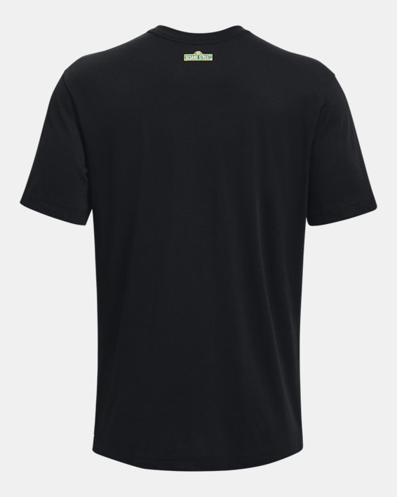 男士Curry Cookie Hoops短袖T恤, Black, pdpMainDesktop image number 6